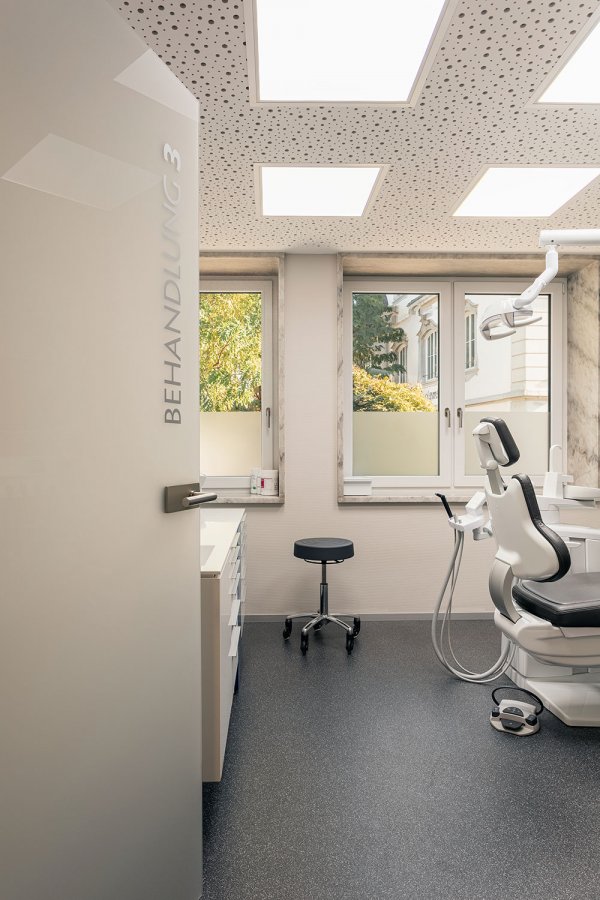 Praxis Dr. Soherr Bad Waldsee Bahandlung 1