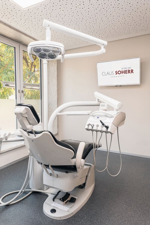 Praxis Dr. Soherr Bad Waldsee Bahandlung 2