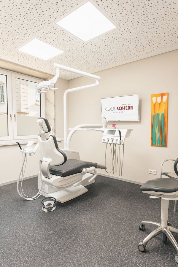 Praxis Dr. Soherr Bad Waldsee Bahandlung 3