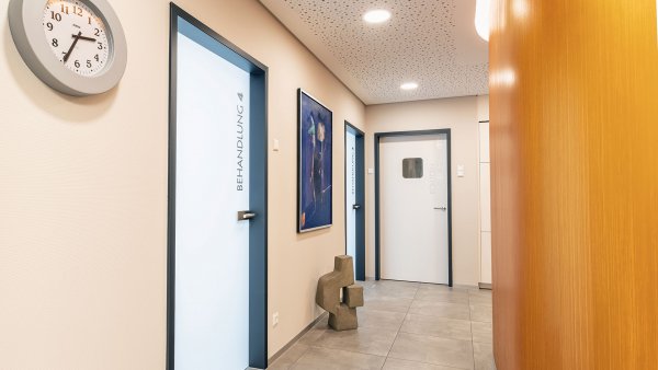 Praxis Dr. Soherr Bad Waldsee Bahandlung 3
